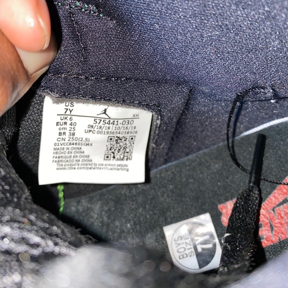 Pine green Jordan 1 - Picture 5 of 6